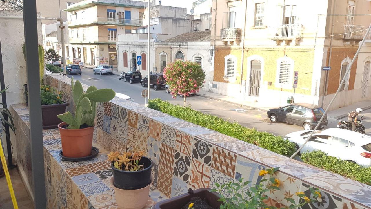 Casa Nonna Maria Apartamento Syracuse Exterior foto
